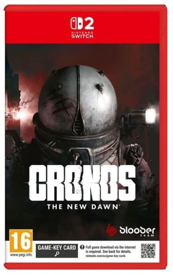 Cronos: The New Dawn - Nintendo Switch 2
