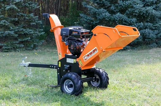 OLEO-MAC Smulkintuvas GAŁĘZI SPALINOWY RDR120