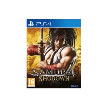 Samurai Shodown Playstation 4
