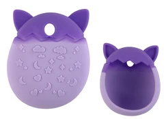 Lean Tamagotchi Violetinė Silikoninis dėklas kaina