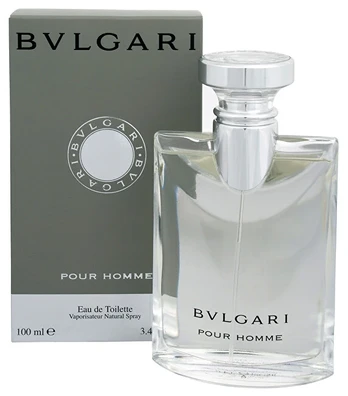 Bvlgari - Vyrams - EDT - 50 ml