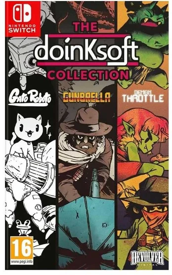 Doinksoft Collection Nintendo Switch