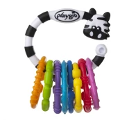 PLAYGRO pakabinamas žaislas Zebra, 0184558 kaina