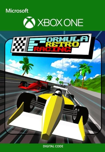 Formula Retro Racing Xbox One