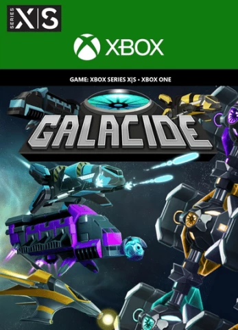 Galacide Xbox