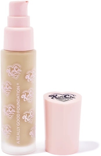 Kimchi Chic Beauty - A Really Good Foundation - 09 - 30 ml