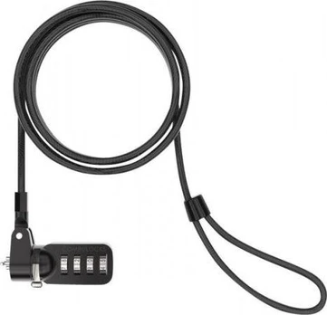 Apsauginis lynas Maclocks Combination Cable Lock 1,8 m (CL37)