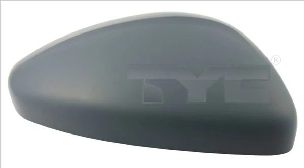 Dangtelis, išorinis veidrodėlis TYC 326-0113-2