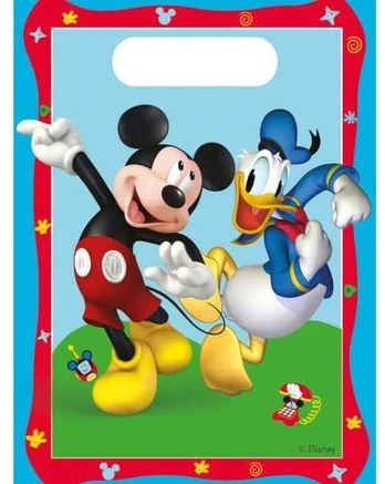 Globos Europe Bv Mickey Mouse party poser