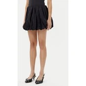 PINKO Mini sijonas Cadric 105183 A2LD Juoda Regular Fit