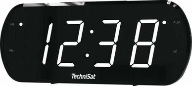 Crad Technisat Laikrodis su radiju TECHNISAT DIGICLOCK 1 #