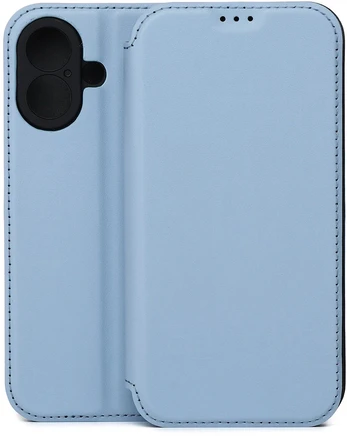 Dėklas Telforceone Smart Touch case for iPhone 16 6,1' light mėlynas