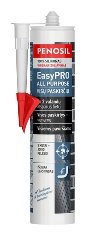 Hermetikas Penosil Easypro, balta