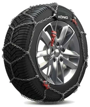 König & Meyer KÖNIG Snekæde CG-9 STR. 070