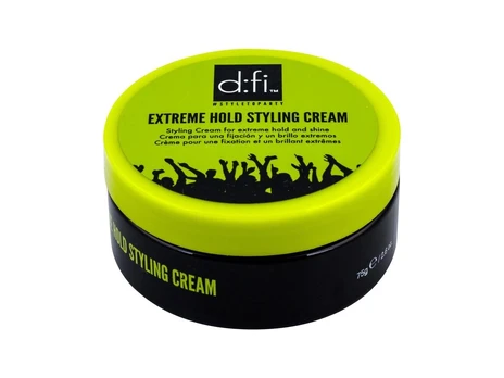 Revlon Professional d:fi Extreme Hold Styling Cream 75 g