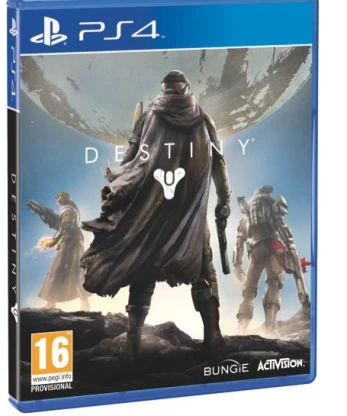 Destiny Playstation 4