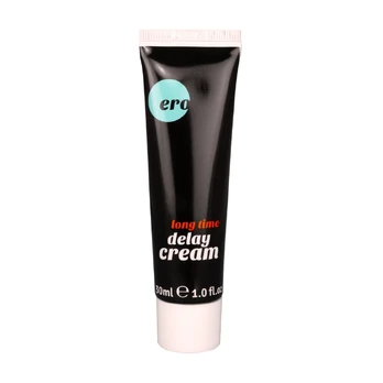 HOT Ero Long Time ejakuliaciją atitolinantis kremas, 30 ml