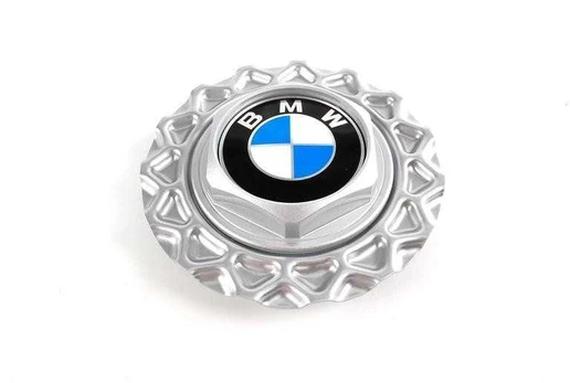 BMW E30 ratų centrinis stebulės dangtelis originalus 36132225622