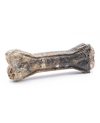 Kimo Chew Bone kramtymo skanėstai šunims su lašiša, 230 g