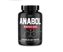 NUTREX Anabol Hardcore 60 kaps. kaina