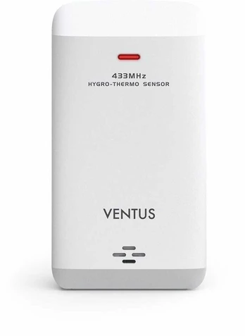 VENTUS W036 Trådløs Temperatursensor passer til W210 (W036)