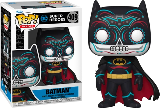Figūrėlė Funko POP! DC Dia de los Batman