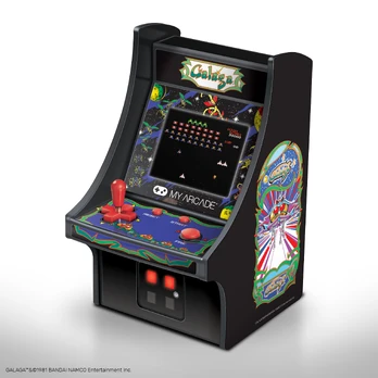 My Arcade Micro Player Galaga