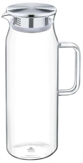 Ąsotis Wilmax, stiklas, 1.5 l