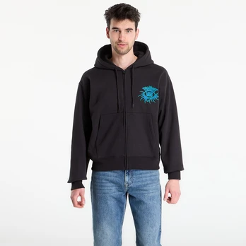 Vans Torched Full Zip Black - Dydis M (VN000STPBLK1 Džemperiai)