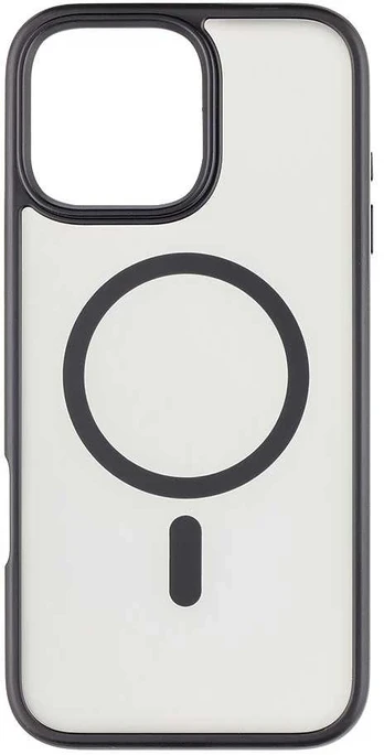 Dėklas Tactical MagForce Hyperstealth Cover for iPhone 16 Pro Max Asphalt