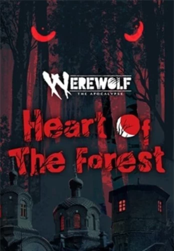 Werewolf: The Apocalypse - Heart of the Forest Steam