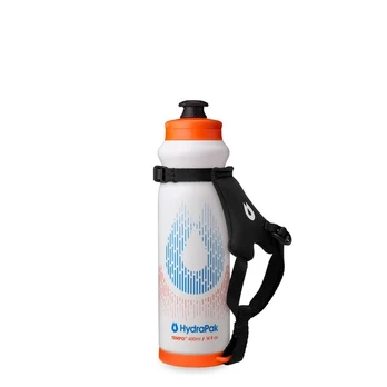 Gertuvė Hydrapak Tempo Pro 400 ml, baltas