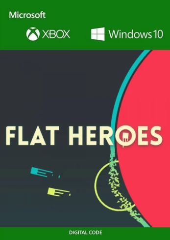 Flat Heroes PC