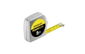 Stanley 332180 Išmatuoti 3 m / 12,7 mm Powerlock, metalinis korpusas [K] kaina
