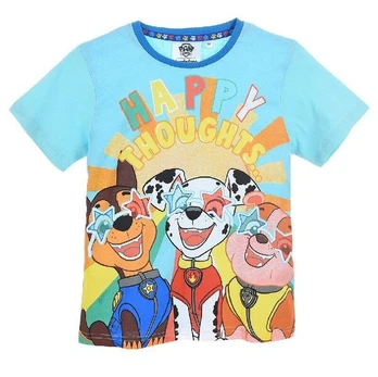 Marškinėliai berniukams Paw Patrol