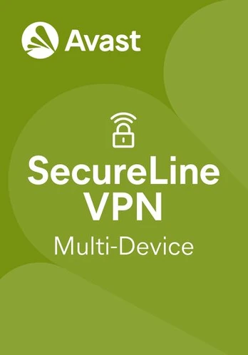 Avast Secureline Vpn