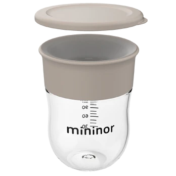 Mininor Global - Training Cup 220ml - Cloudy morning (14285)