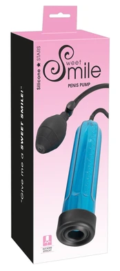 Smile Pump penio pompa kaina