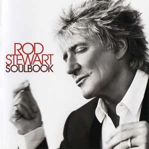 CD Rod Stewart - Soulbook