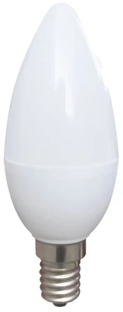Lempa Omega LED E14 3W 6000K Candle (42955)