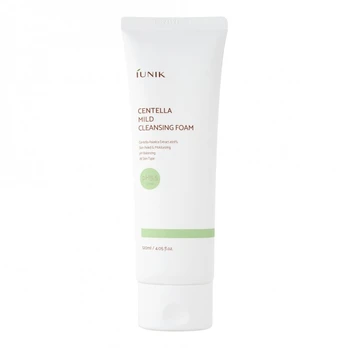 IUNIK CENTELLA MILD valomosios veido putos, 120 ml