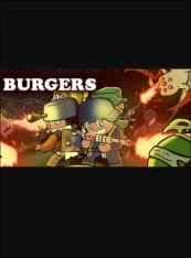 Burgers PC kaina