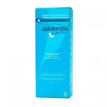 Aadermis Addermis Biactiv Protective Oil Purškiklis 100ml