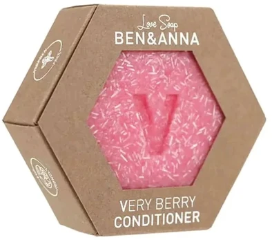 Kietasis kondicionierius VERY BERRY, 60 g