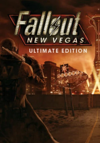 Fallout New Vegas Steam