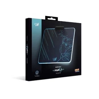 Lexip LEXIP KAKASHI MOUSE PAD DESIGN BY TSUME - NARUTO SHIPPUDEN