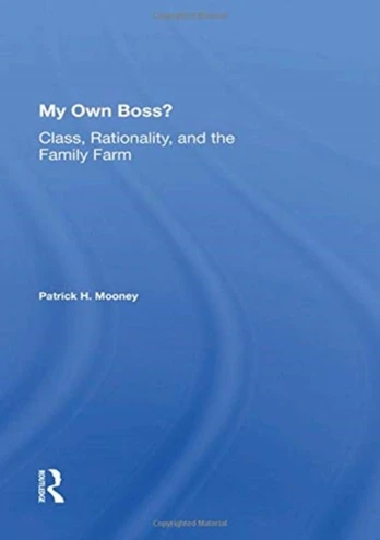 My Own Boss?