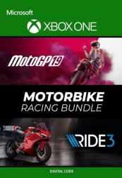 Motorbike Racing Bundle Xbox kaina