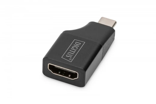 Assmann Electronic DIGITUS USB-C-tipo adapteris USB-C prie HDMI