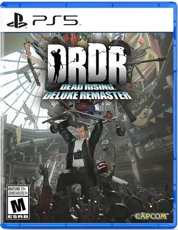 Dead Rising Playstation 5